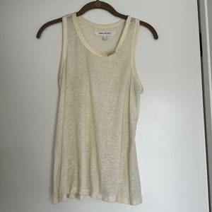 Derek Lam linen tank